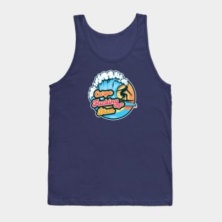 Seize the MF Day Tank Top